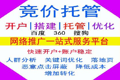 竞价端口开户成功助力企业增长